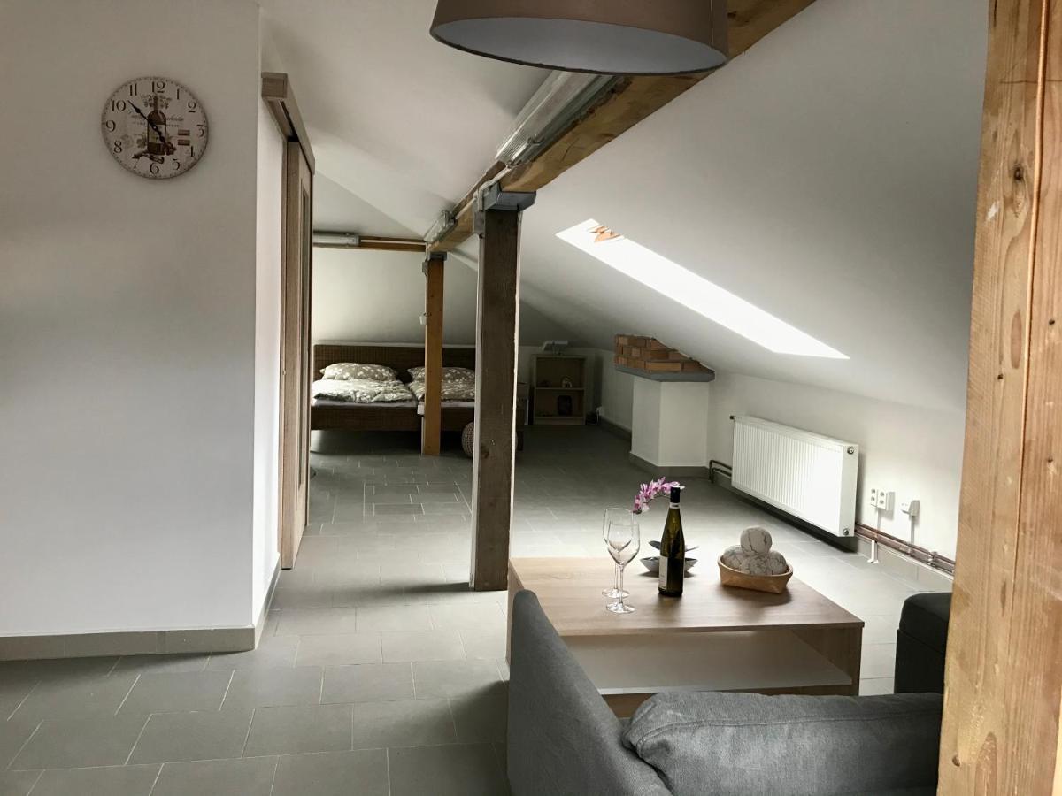 Apartman U Babicky Prague Exterior photo